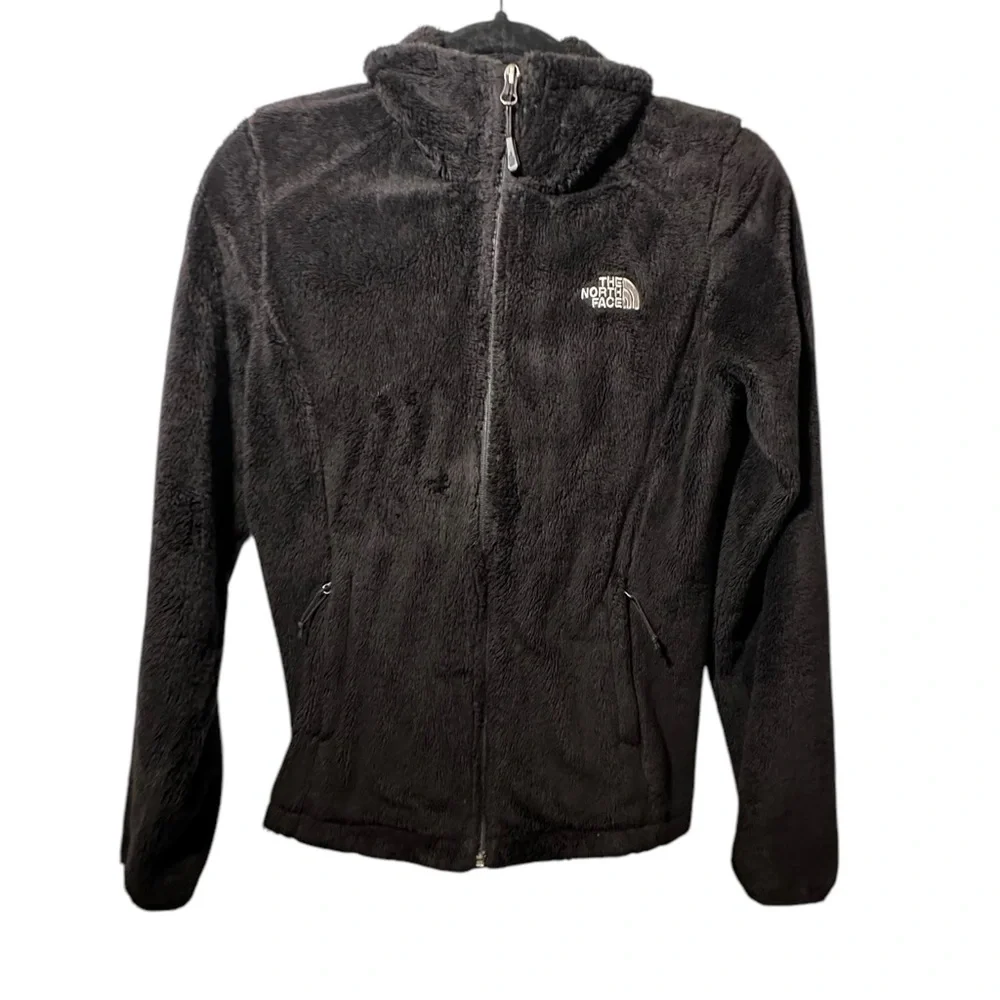 The North Face | Women’s Zip-Up Fleece Jacket - Size XS - Picture 2 of 6